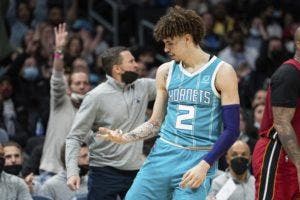 LaMelo Ball y Dejounte Murray reemplazarán a Durant y Green en el Juego de Estrellas de NBA