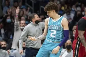 LaMelo Ball y Dejounte Murray reemplazarán a Durant y Green en el Juego de Estrellas de NBA