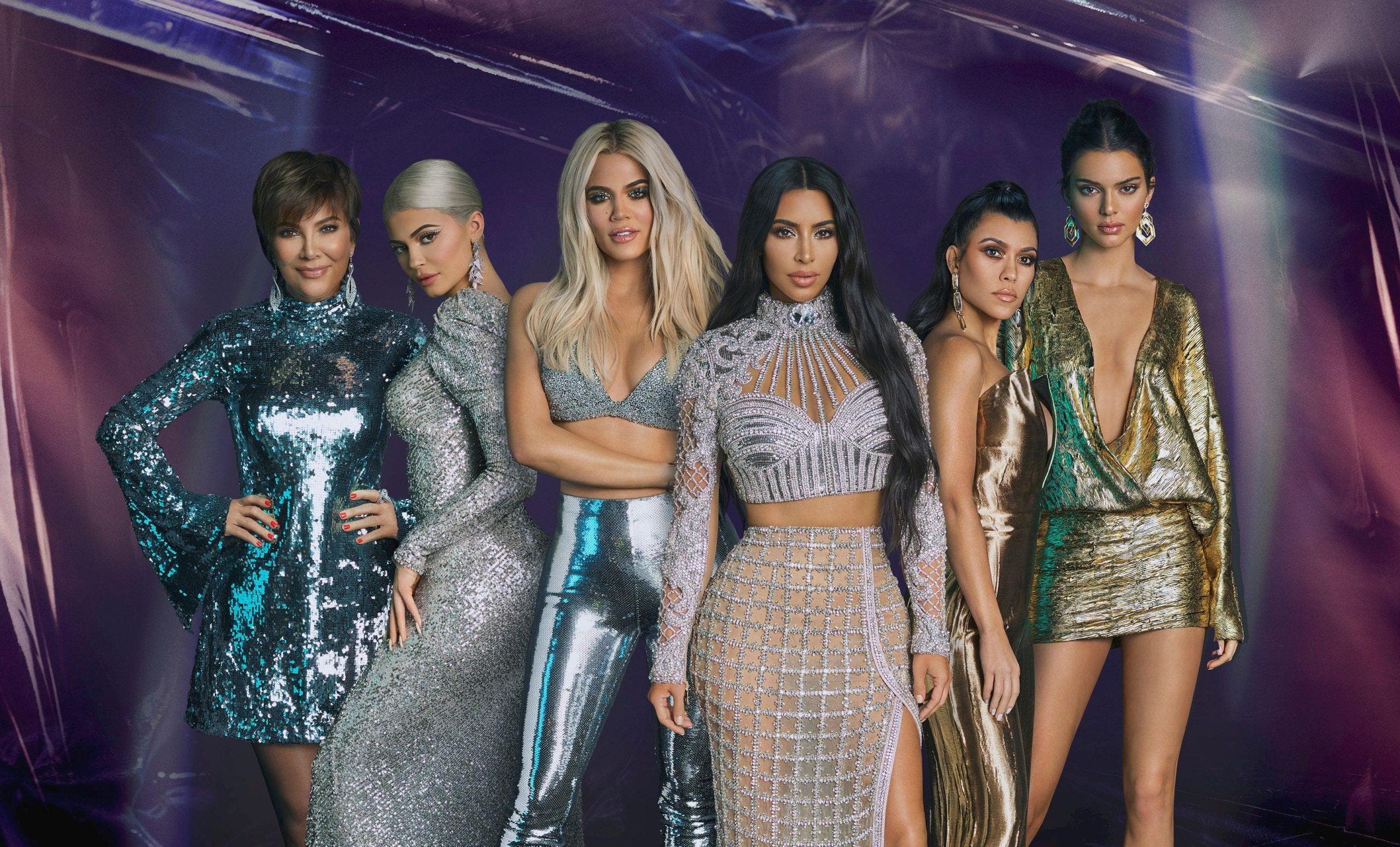 Las Kardashian estrenan el 14 de abril nuevo reality en Hulu