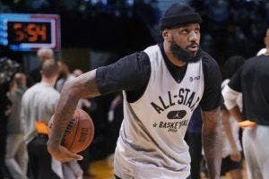 NBA All-Star: LeBron saborea un viaje especial de regreso a Ohio