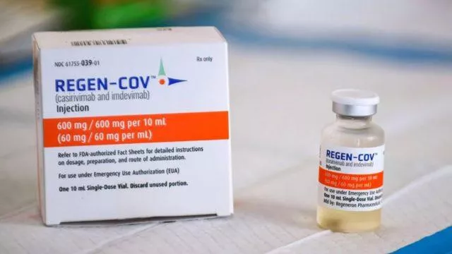 Pacientes tratados con Regen-Cov y Tucilizumab deben esperar 90 días para vacunarse contra Covid-19