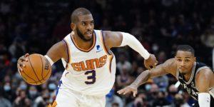 Chris Paul se perderá de seis a ocho semanas por fractura del pulgar derecho