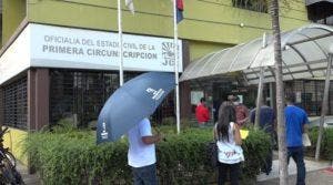 JCE extiende horario de servicios en nueve oficialías