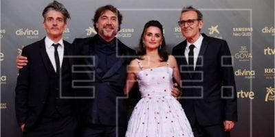 Penélope Cruz, Bardem, Iglesias y Mielgo, 4 nominados al Óscar en los Goya