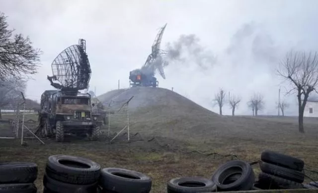 El Ejército ruso ocupa la antigua central nuclear de Chernóbil en Ucrania