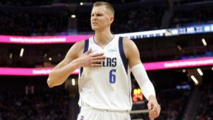 Kristaps Porzingis deja los Mavericks y se marcha a los Wizards