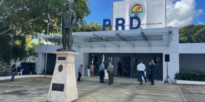 PRD logra en más de un 95 % sus metas del 2022 y consolida reestructuración dirigencial