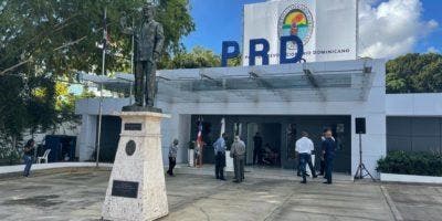 El PRD continuará este fin de semana jornada de consulta