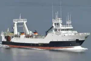 Naufraga barco pesquero español al este de Canadá; mueren 4