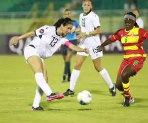 Selección dominicana de fútbol golea 9-0 a Granada en Clasificatorio de Concacaf