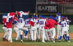 Seis dominicanos en el Equipo Todos Estrellas de la Serie del Caribe 2022