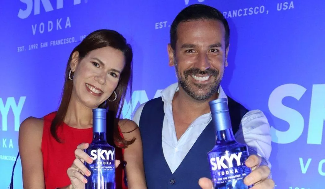 Mirtha Ramírez y Roque del Río.