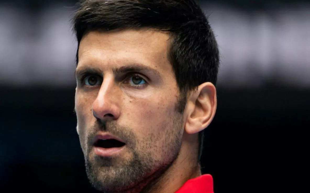 Novak Djokovid está muy optimista de su regreso