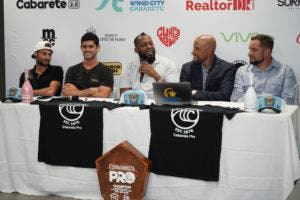 96 atletas de América competirán en parada Liga Mundial de Surf en Cabarete