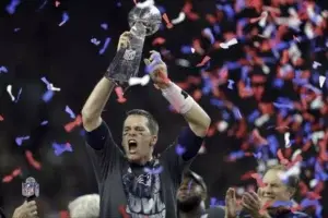 Tom Brady se retira tras 22 temporadas y 7 campeonatos