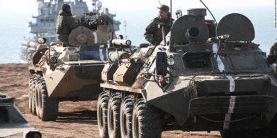 Rusia hará maniobras nucleares en plena tensión con Ucrania
