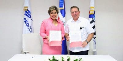 IDAC y ProCompetencia firman acuerdo