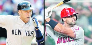 Fans critican Jeter sea mejor valorado que Albert Pujols