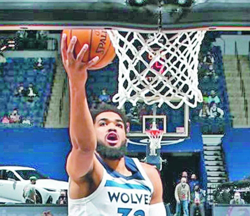 Karl-Anthony Towns: “Estaba listo para hacer ese tiro”