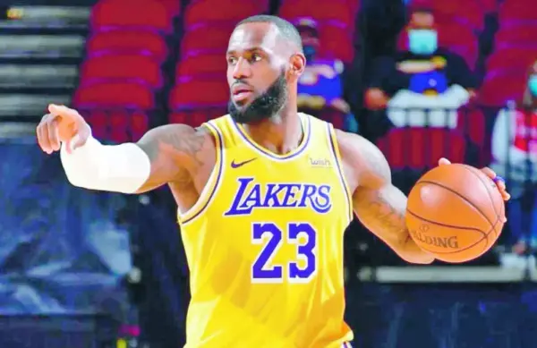 LeBron James