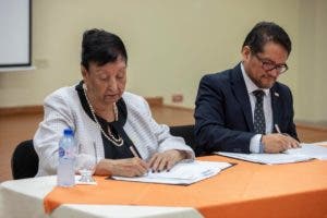 World Vision y el Inaipi firman acuerdo de iniciativas en favor de la niñez vulnerable