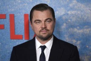 DiCaprio dona a Ucrania, pero informes anteriores son falsos