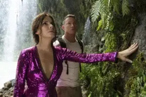 Reseña: Bullock y Tatum muestran su encanto en ‘The Lost City’