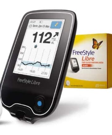 Empresa lanza un dispositivo para detección de glucosa