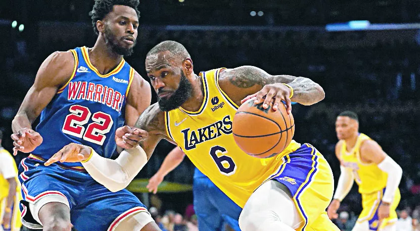 Caída  Lakers adquiere ribetes decepcionantes