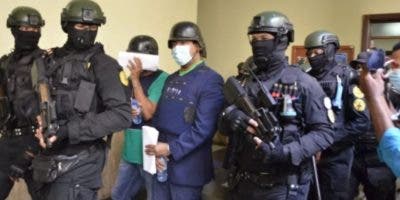 Dos implicados en Operación 13 buscan cese de la prisión preventiva
