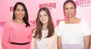 Beefeater celebra junto a  mujeres emprendedoras