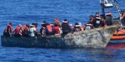 Interceptan una embarcación con 95 migrantes haitianos en las Islas Turcas y Caicos