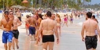 República Dominicana recibió 784, 284 turistas en agosto
