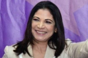 Maribel Acosta es la nueva integrante Comité Político PLD