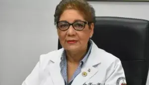 Mayra Melo, primera mujer en dirigir el Instituto  de Cardiología