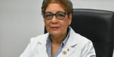 Mayra Melo, primera mujer en dirigir el Instituto  de Cardiología