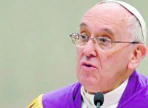 El Vaticano ofreció mediar en la guerra