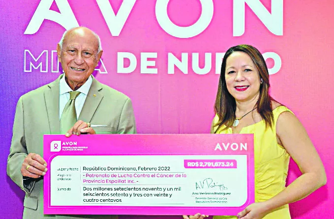 Silverio López y Ana Verónica Rodríguez.