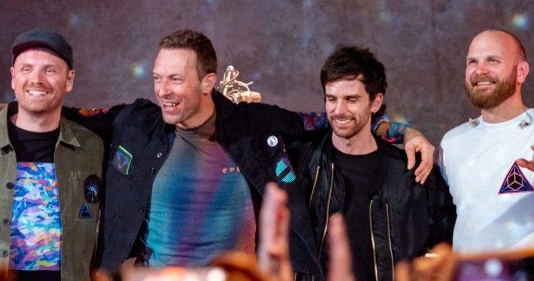 Coldplay, hoy en el  Olímpico, con su gira mundial