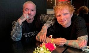 Ed Sheeran y J Balvin lanzan un EP conjunto con dos tema