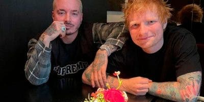 Ed Sheeran y J Balvin lanzan un EP conjunto con dos tema