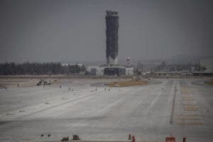 Nuevo aeropuerto internacional de México inicia operaciones