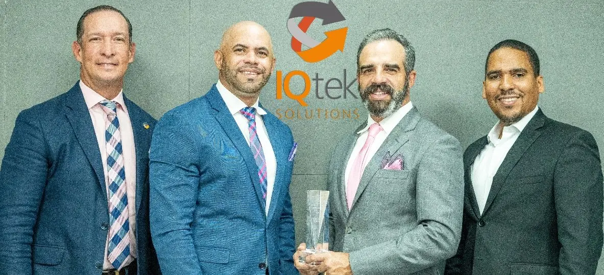 Cisco líder en tecnología premia a IQtek Solutions