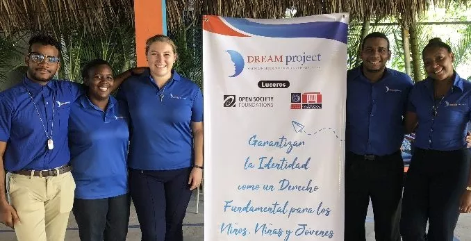 Dream Project gana un premio de derecho