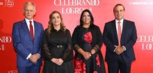 Mapfre BHD celebra 15 años con su gala de premiación a Intermediario