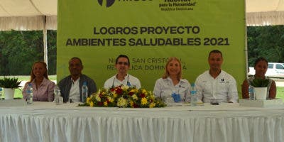 Argos Dominicana y Hábitat para la Humanidad impactan a más de 850 personas