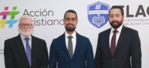 Acción Cristiana inaugura el Instituto de Formación y Liderazgo