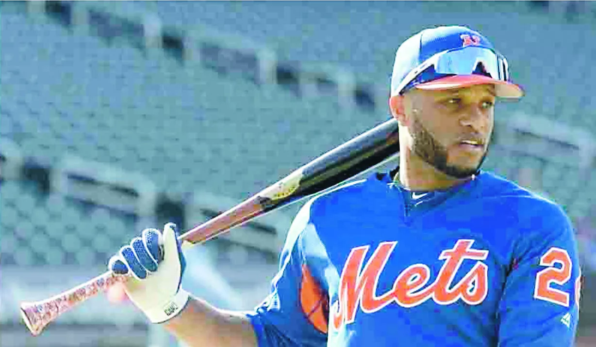 Robinson Canó reconoce que está en el “limbo” con Mets