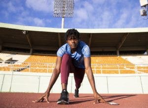 Marileidy Paulino correrá en Nacional Superior; velocistas entrenan de cara al Mundial de Oregón