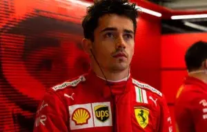 Charles Leclerc se proyecta  candidato al título